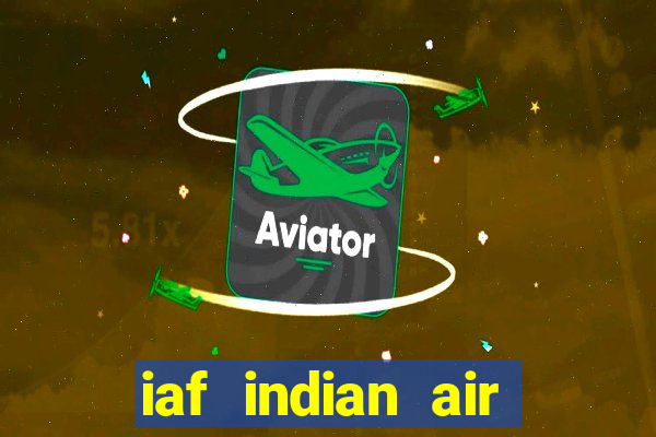 iaf indian air force fc